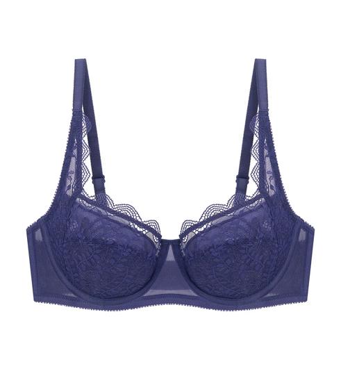 Triumph Modern Fashion 921 เสื้อชั้นในแบบมีโครง - Night blue - มีโครง
