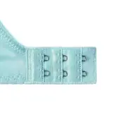 【SALE】チャーミングラマー 脇高 エアリー ブラジャー ダズリングサマー, グリーン, product image number 4