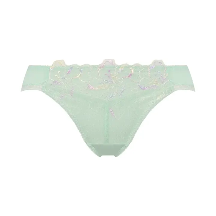 レギュラーショーツ レインボーベール, グリーン, product image number 0