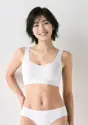 スロギー ゼロフィール ハーフトップ