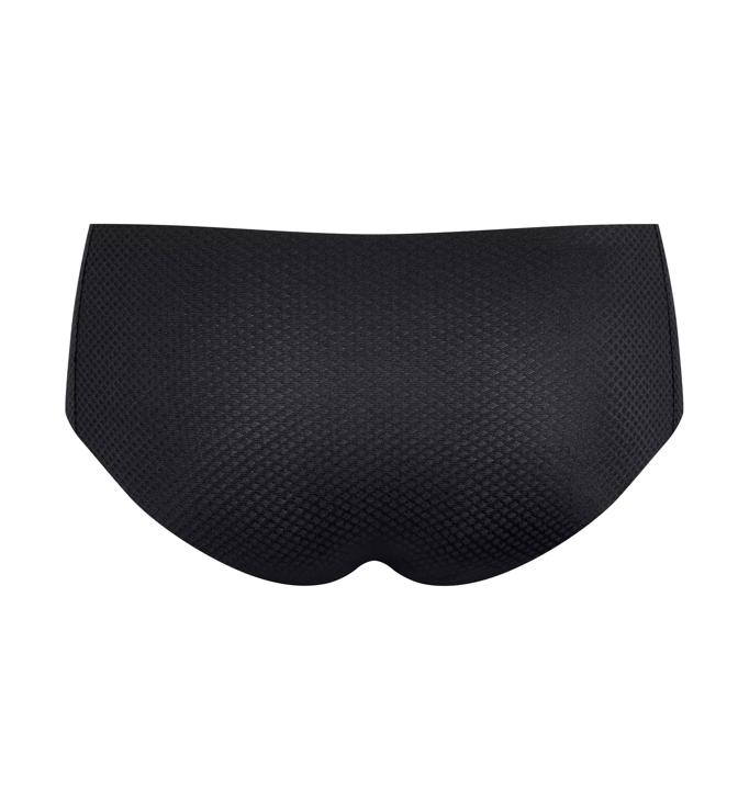 SLOGGI Invisible Hipster Panties, Womens Zero Feel Seamfree Underwear with  360° Stretch Fabric - Small Black : : Clothing, Shoes & Accessories
