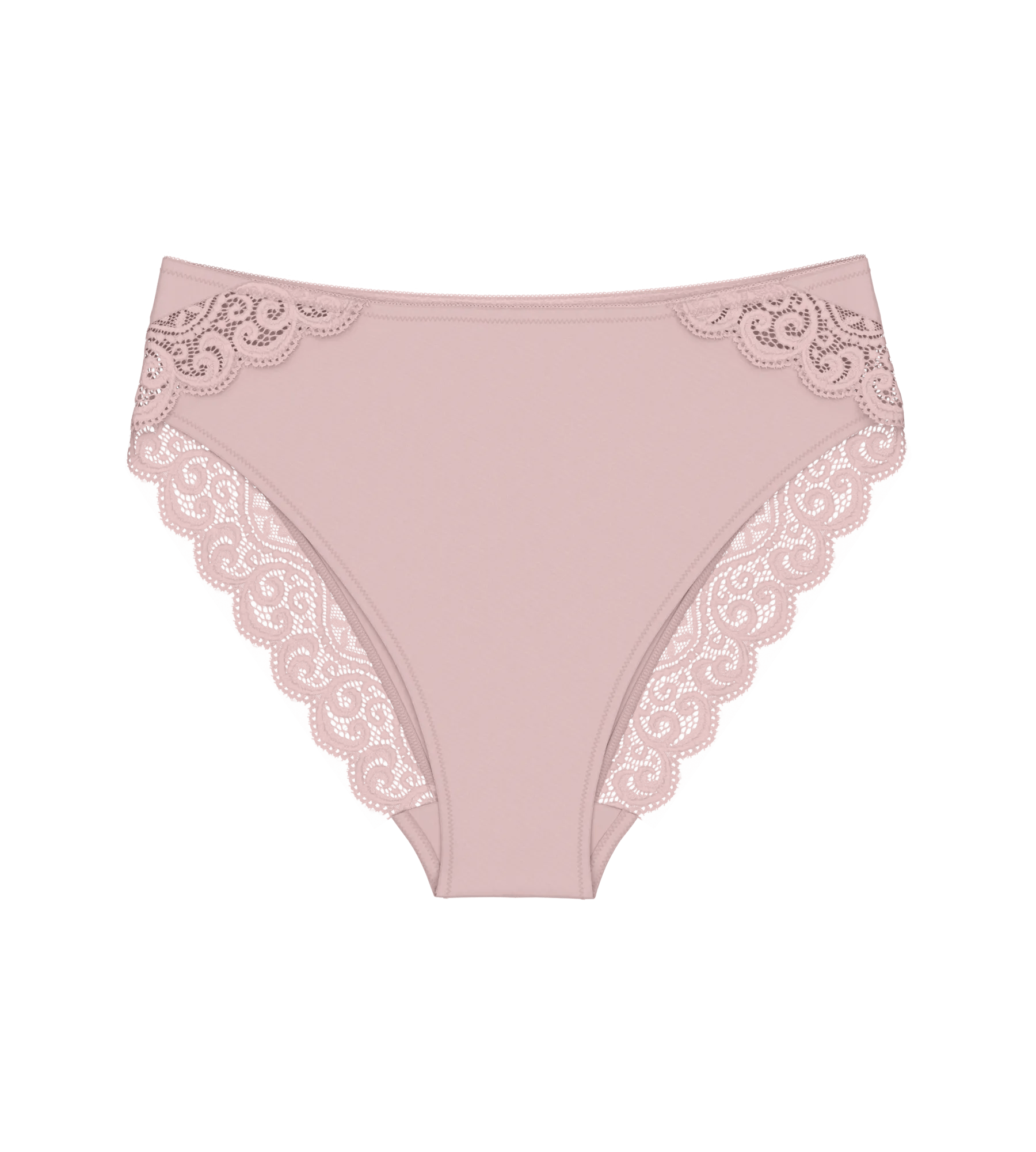 Triumph Amourette 300 Rococo Slip mit hoher Taille mannish red