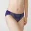 【SALE】天使のブラ スリムライン614 レギュラーショーツ, ブルー, model image number 0