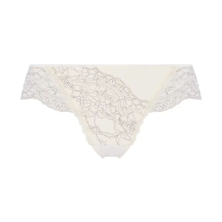 【SALE】ストリング ダマスクブーケ, ホワイト, product image number 0