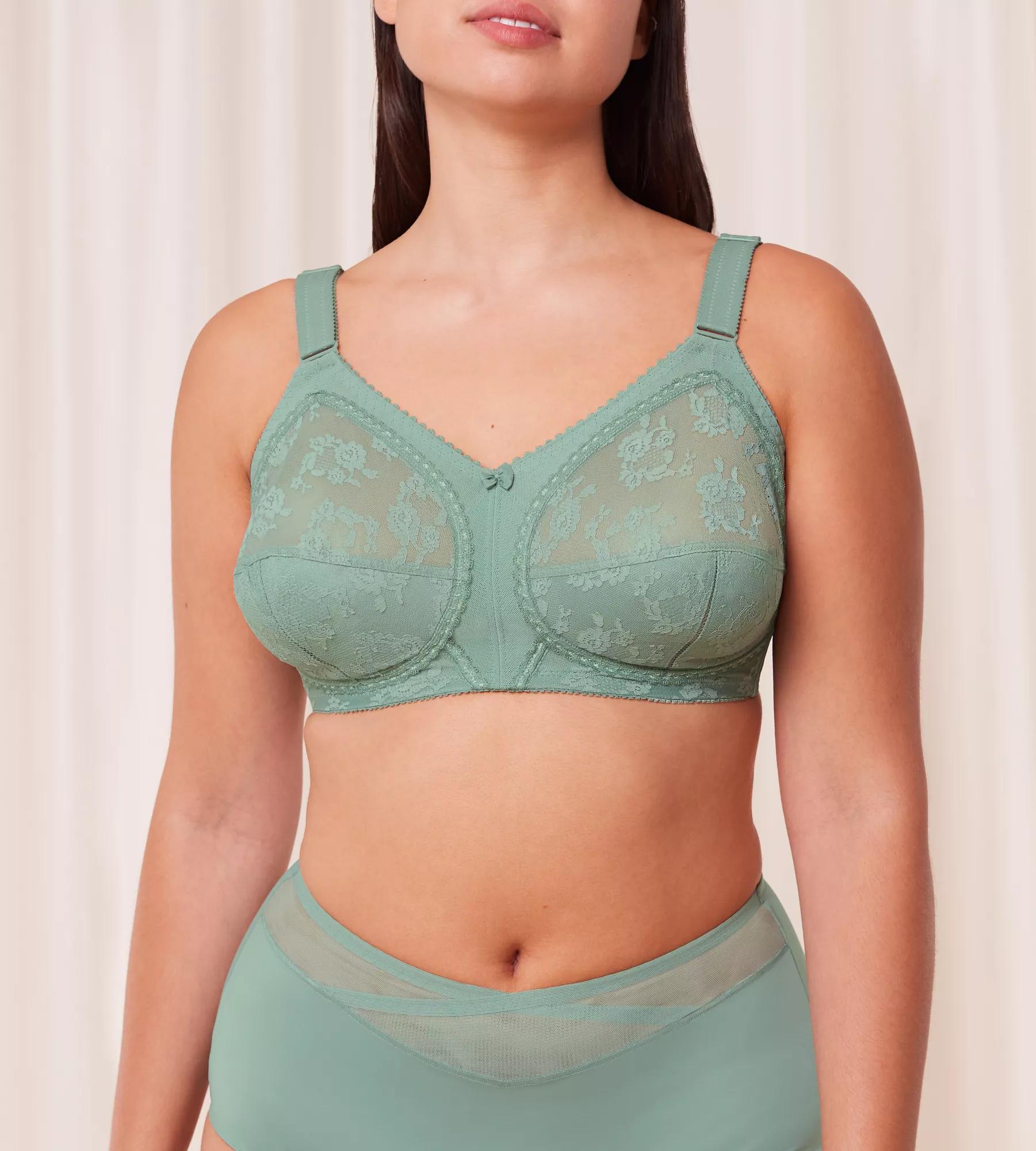 Soutien-gorge Triumph Doreen Beige Sans Armature - Taille 105G, Neuf Avec étiquettes, Confort Absolu
