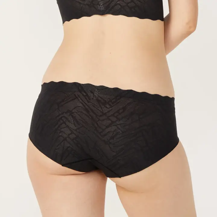 【SALE】スロギー ゼロフィール ブリス ストリング, ブラック, model image number 2