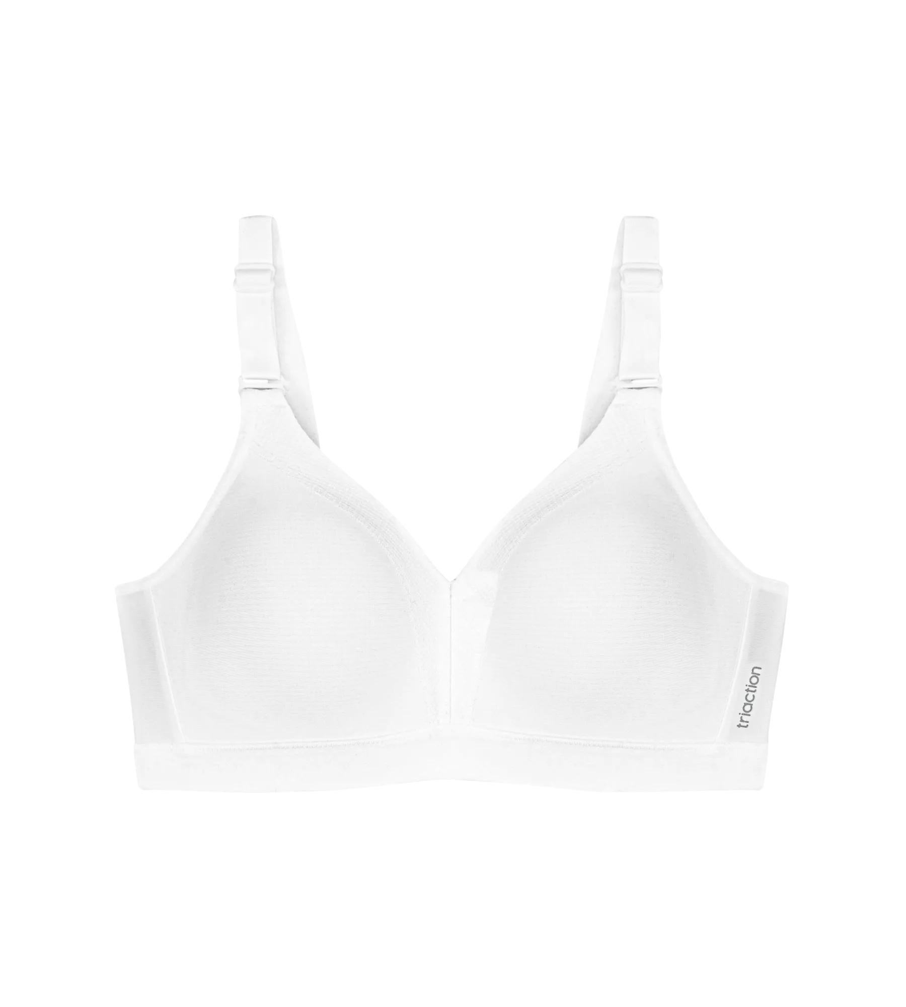 Triumph - Sport BH - White 085 - Triaction Wellness - Unterwäsche für Frauen