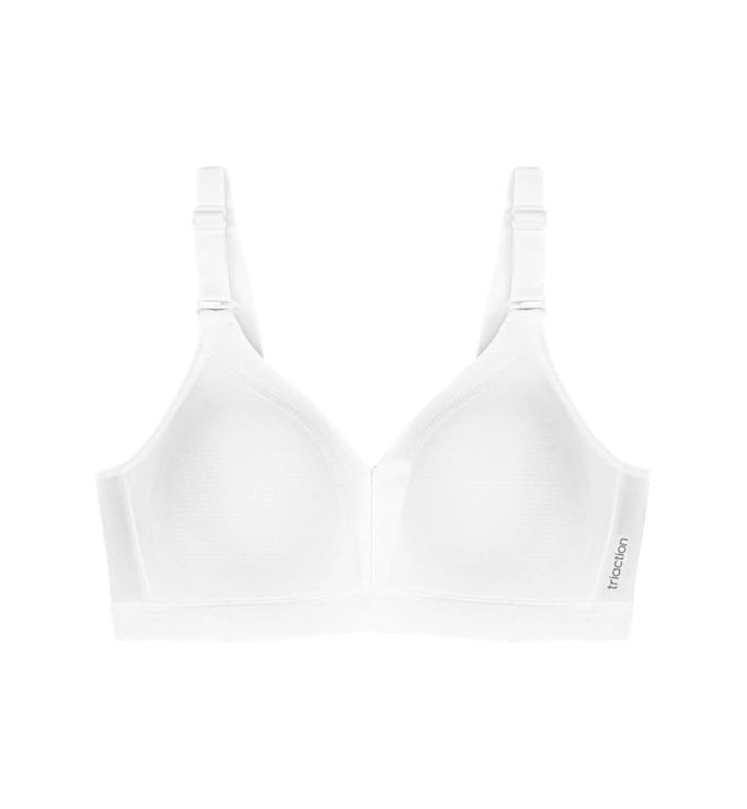 Buy Trinity Bra in SAGE by Lotus Tribe With 3 Horizontal Back Straps and No  Added Underband Has Softest Fit With Light Support Best for A-C Cups Online  in India 