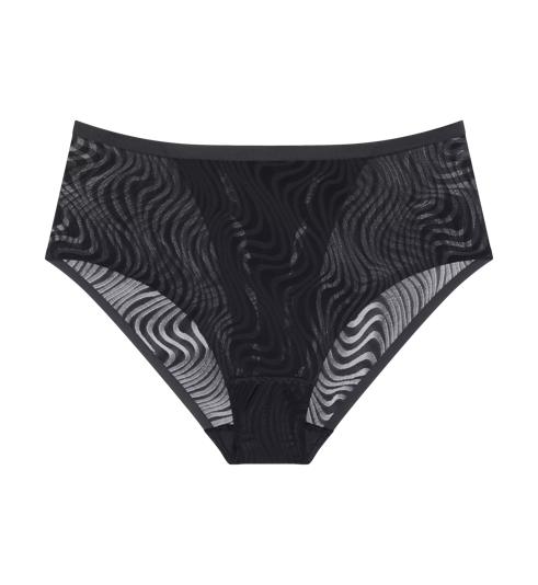 Triumph Shape Smart Ellipse in Black | Triumph