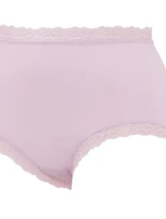 SO NATURAL7120 はきこみ深めショーツ