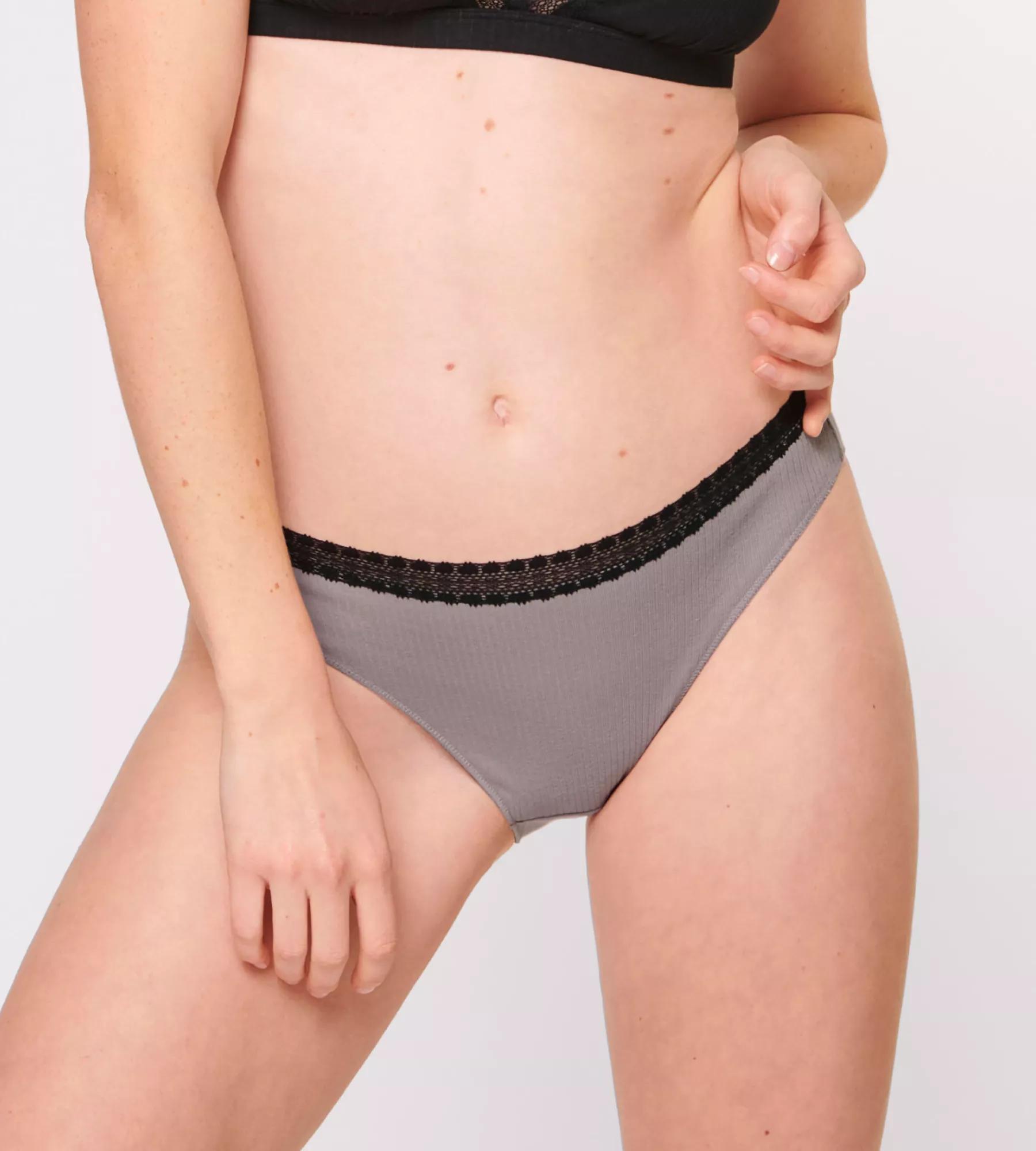 sloggi GO Ribbed H Tai C2P Brief Image 9
