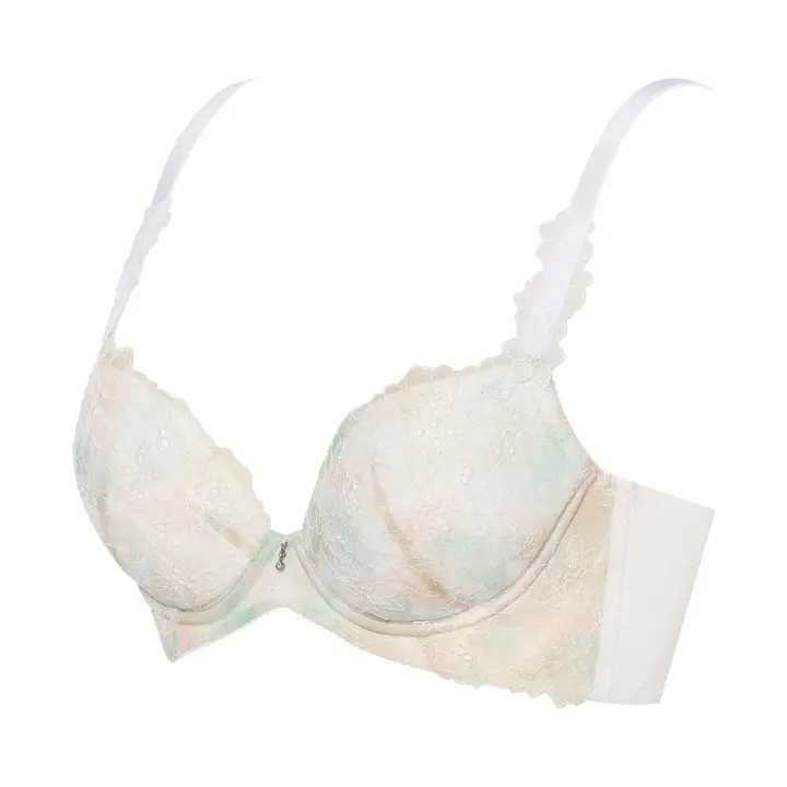 レッドレーベル バイ トリンプ0128 ブラジャー, ホワイト, product image number 2