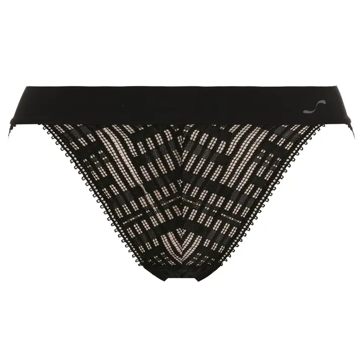 【SALE】 エスバイスロギーセブンローライズチーキー, ブラック, product image number 0