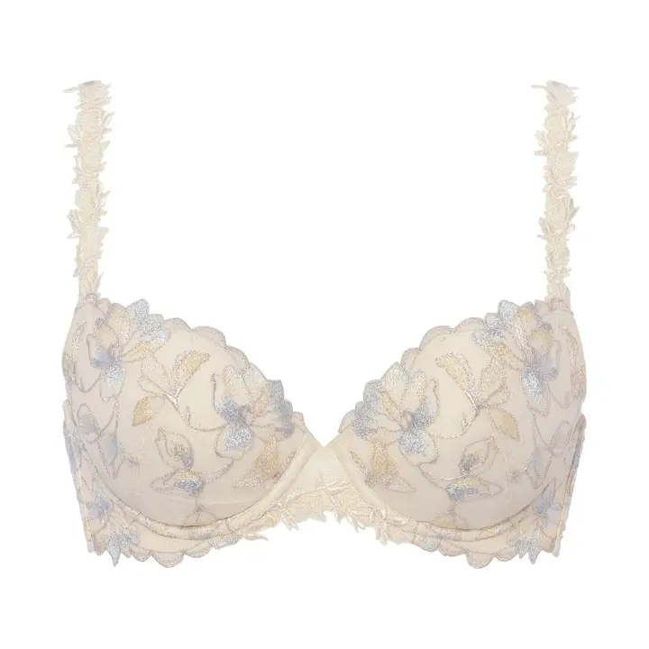 フロラーレ バイ トリンプ 615  ブラジャー, ベージュ, product image number 0