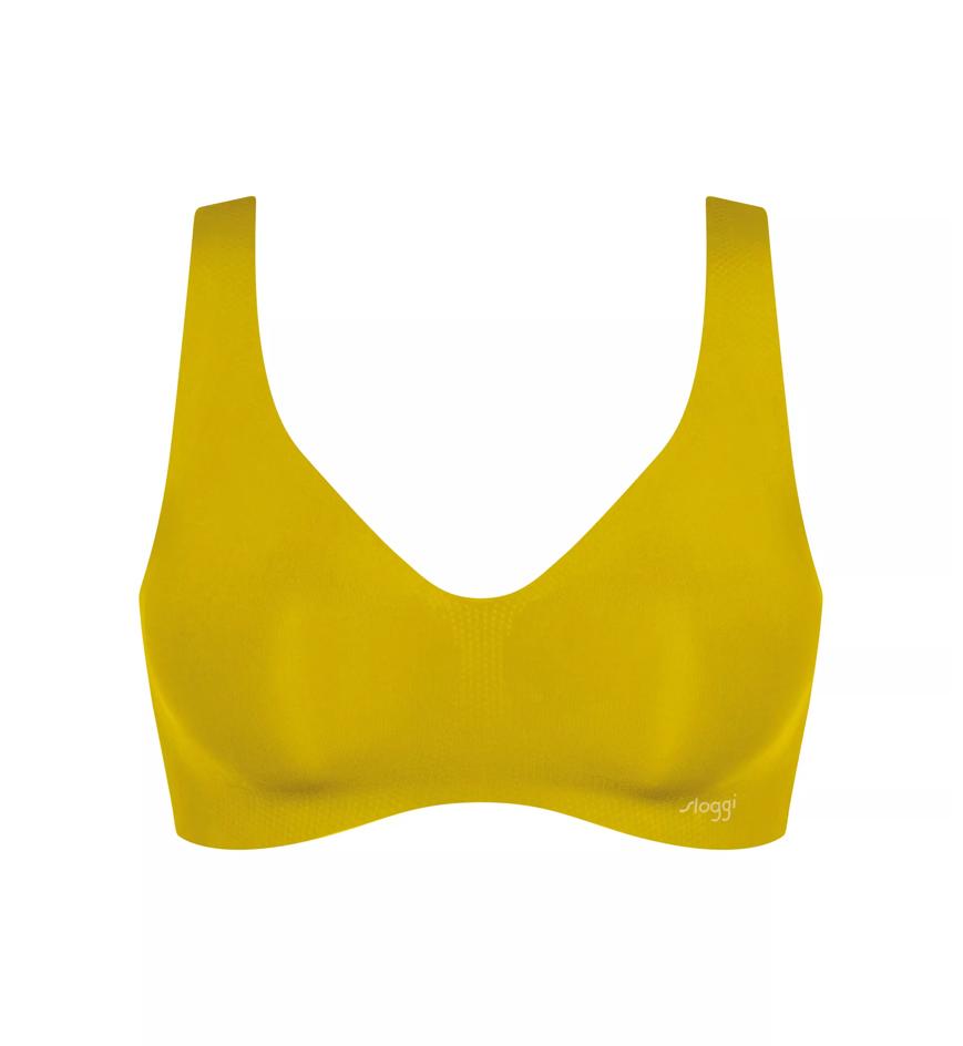 Sloggi SLOGGI ZERO FEEL BRALETTE - Summer lime - Bralette