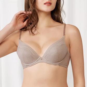 フロラーレ バイ トリンプ017 ブラジャー(パッドなし)【一部カラーSALE】, , model image number 0