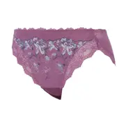 【SALE】レッドレーベル バイ トリンプ0109 レギュラーショーツ, パープル, product image number 2
