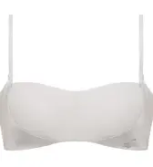 【SALE】エス バイ スロギー スムース ノンワイヤーブラ, グレー, product image number 0