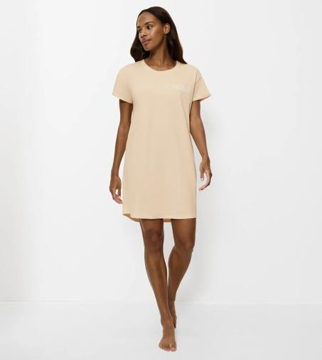 NIGHTDRESSES in BEIGE