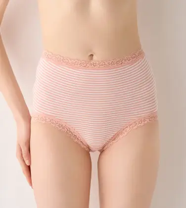 SO NATURAL7120 はきこみ深めショーツ