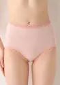 SO NATURAL7120 はきこみ深めショーツ