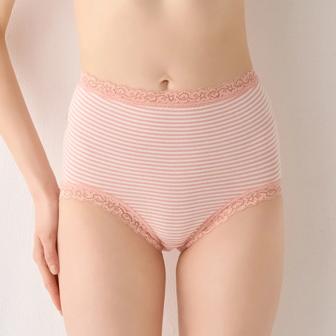 SO NATURAL7120 はきこみ深めショーツ【一部カラーSALE】, , model image number 2