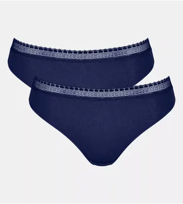 SLOGGI GO RIBBED