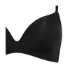 スムース ノンワイヤー ブラジャー, ブラック, swatch