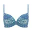 【SALE】チャーミングラマー(R) ブラジャー レトロポップ, グリーン, product image number 0