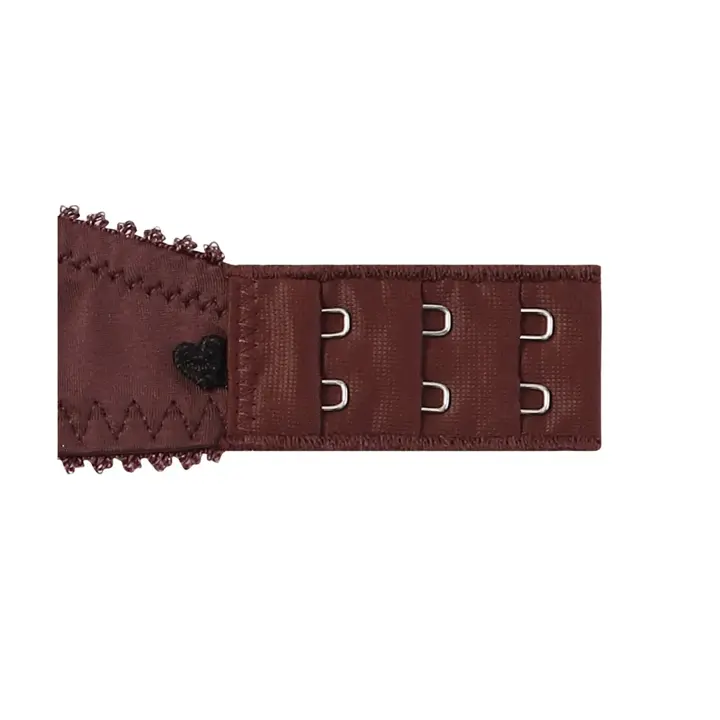夢みるブラ DeepV ブラジャー2 アップルブロッサム, ブラウン, product image number 4