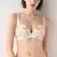 レッドレーベル バイ トリンプ0126 ブラジャー, ホワイト, model image number 0