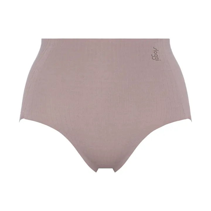 スロギー ゼロフィール オーガニックコットン マキシ, ブラウン, product image number 0