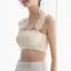 デザインストラップ フリル, ホワイト, model image number 3