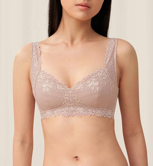 Triumph Sculpt Airy 無鋼圈薄墊胸圍 - Foundation nude - 無鋼圈胸圍