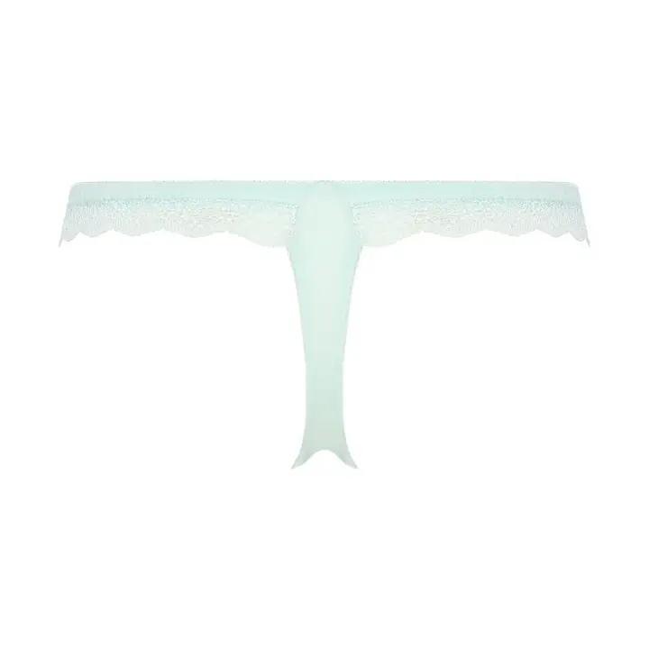 ストリング(Tバック) ヴィーナスエア, ブルー, product image number 1