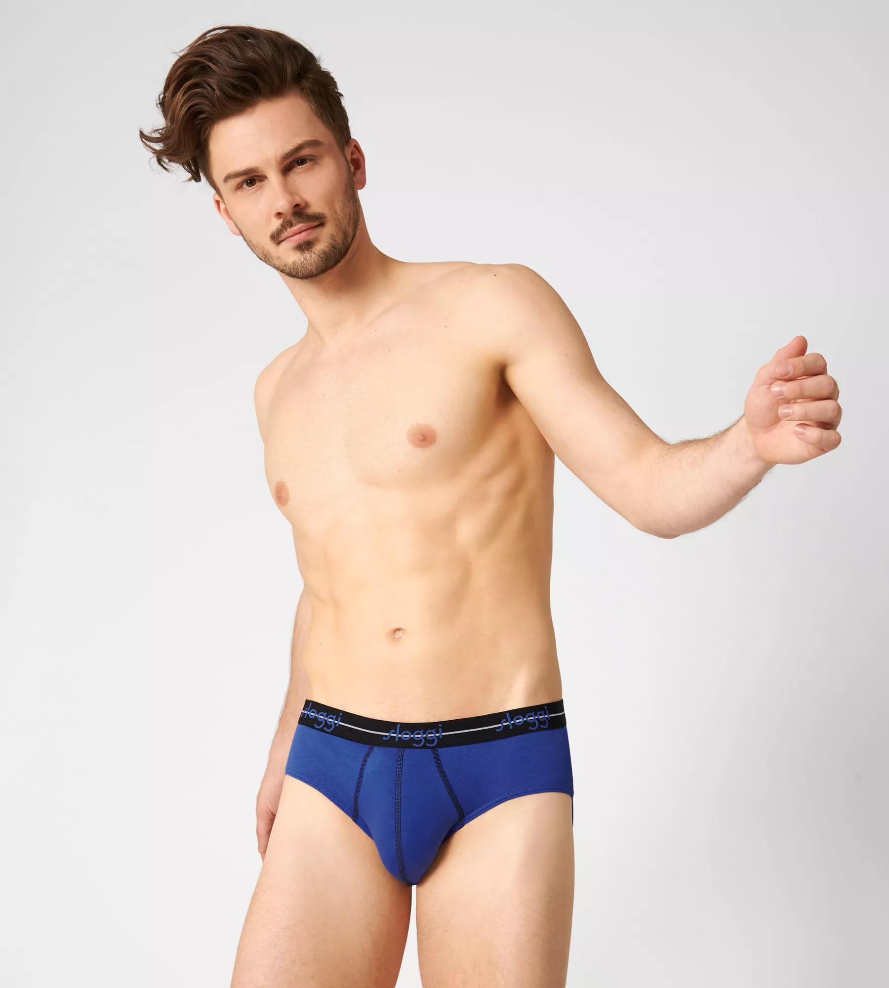 sloggi men Start Midi C2P box Brief Image 21
