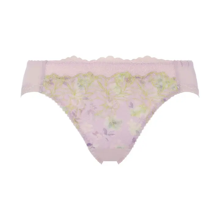 【SALE】レギュラーショーツ ハーバルガーデン, パープル, product image number 0