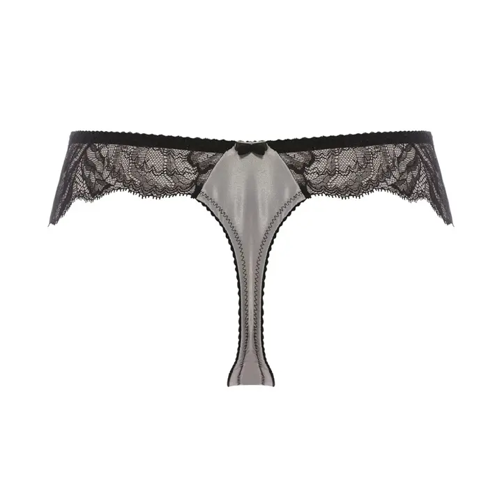 【SALE】フロラーレ リュクス5003 ストリング, グレー, product image number 1