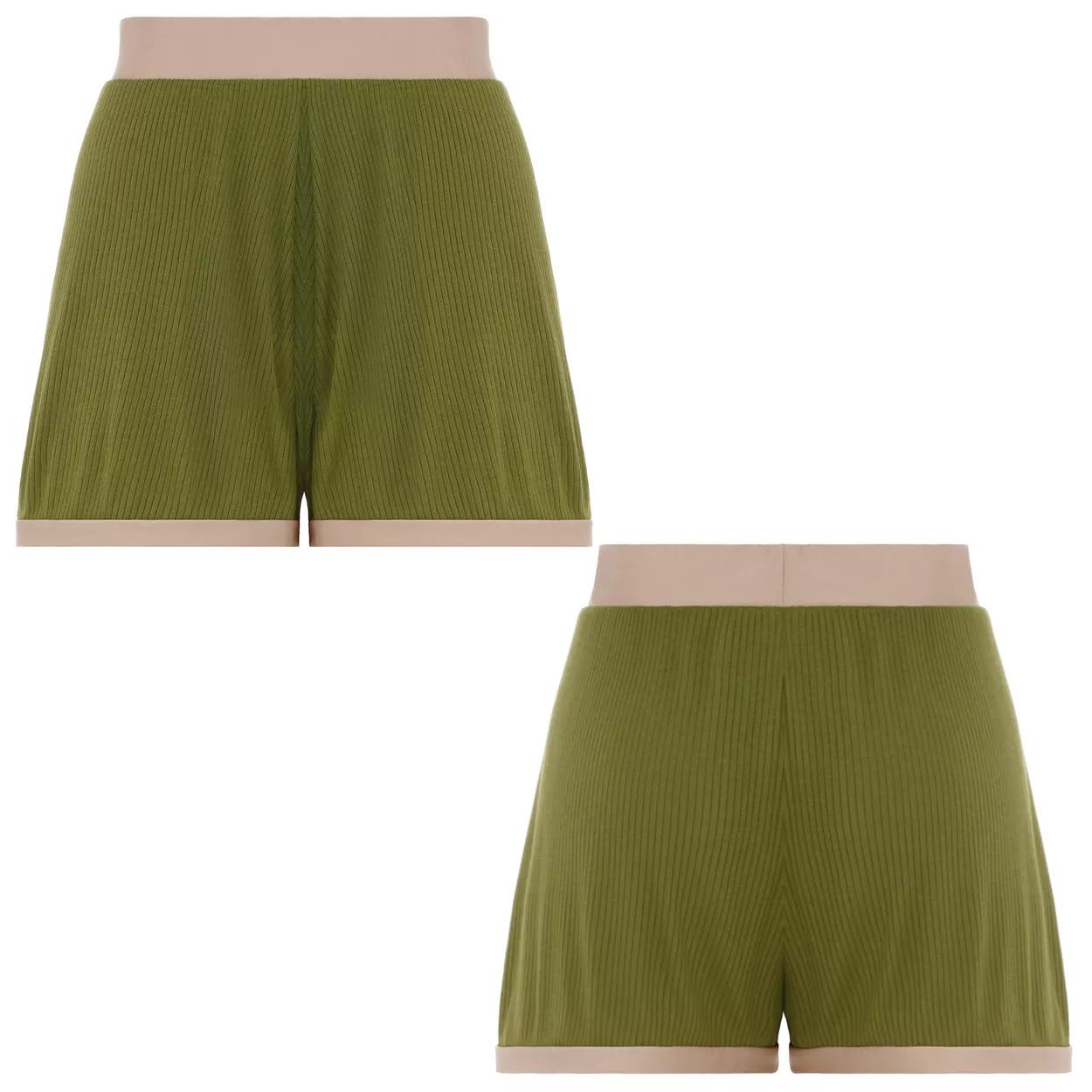 【SALE】エス バイ スロギー サンデーズ ショート, グリーン, product image number 2