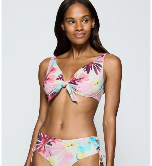 Top Bikini Triumph Donna - Push-Up Con Inserti | Mix & Match Estate, Nero O Navy - Foto 5