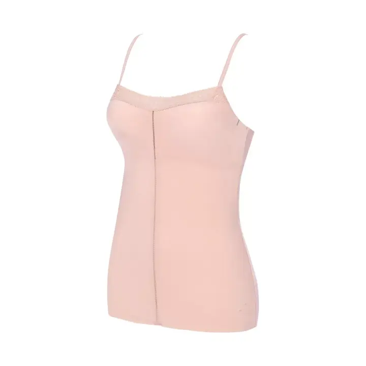【SALE】エス バイ スロギー サブトル カップ付きキャミソール, ピンク, product image number 2
