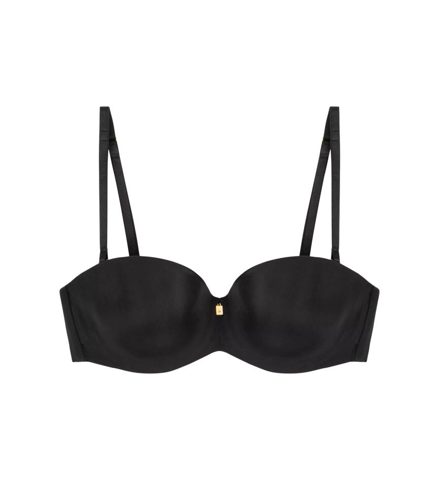 Triumph BODY MAKE-UP ESSENTIALS BRA - Black - Strapless