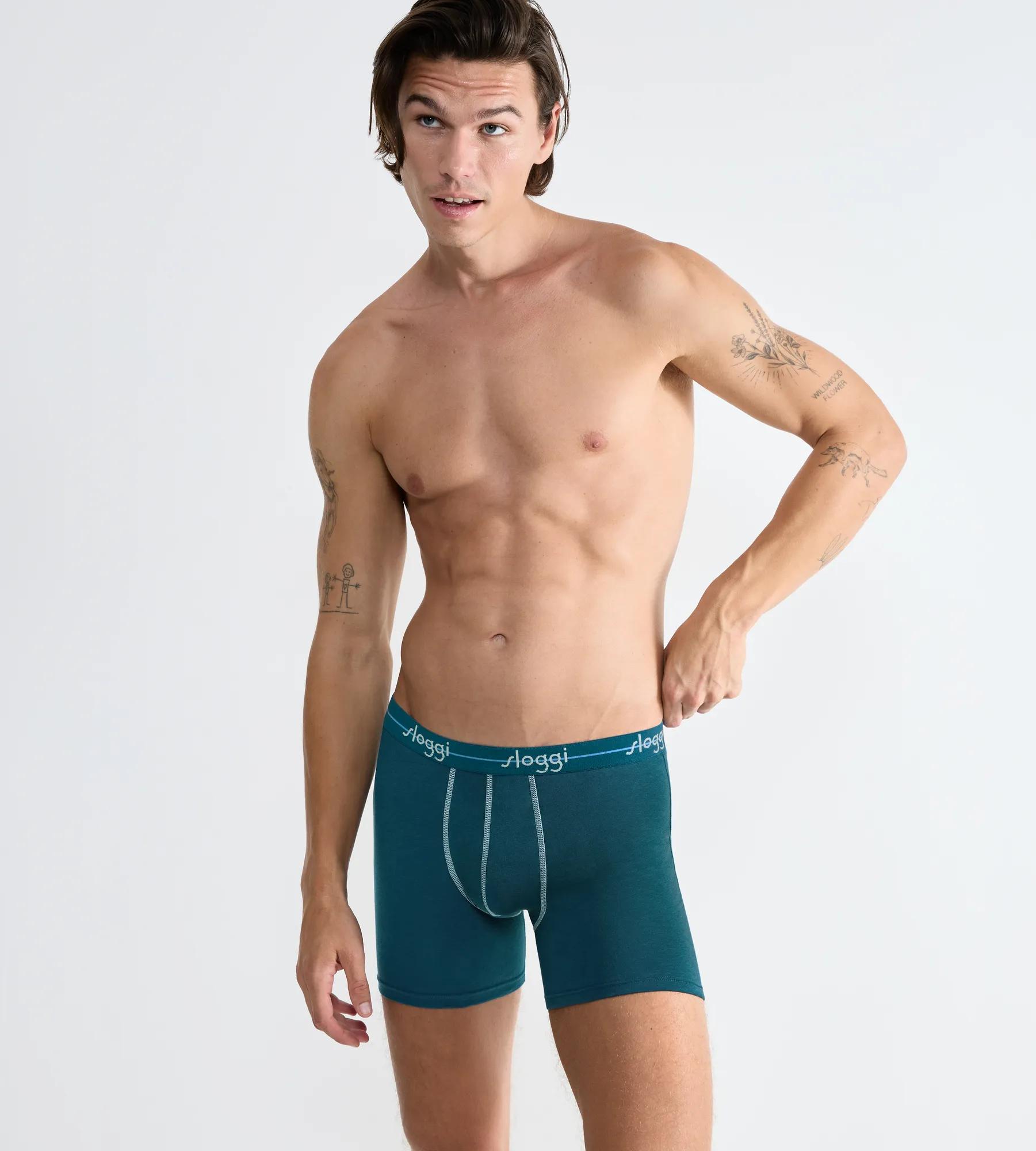 sloggi men Start Short C2P box Brief Image 98