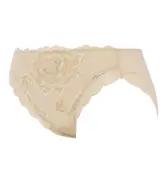 フロラーレ バイ トリンプ1101 レギュラーショーツ, ベージュ, product image number 2