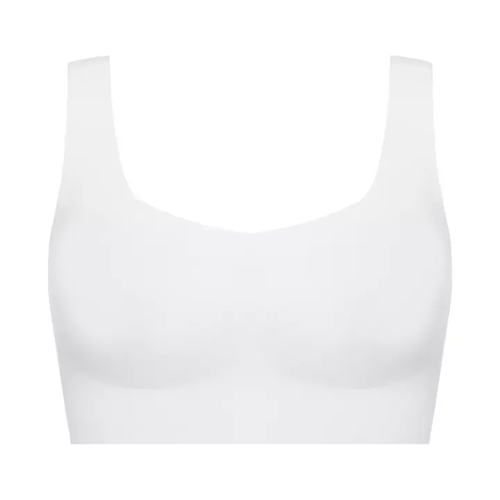 スロギー ゼロフィール ハーフトップ 【一部カラーSALE】, ホワイト, product image number 0