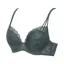 フロラーレ リュクス5001 ブラジャー(パッドなし), グリーン, product image number 2