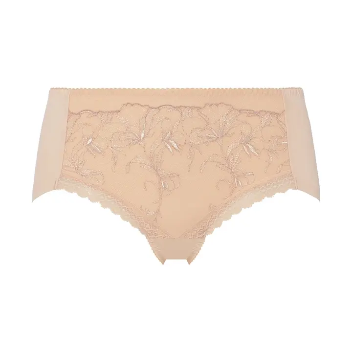 【SALE】天使のブラ スリムライン 極上ライト634 ボーイズレングス, ベージュ, product image number 0