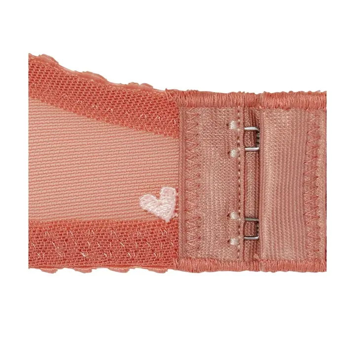【SALE】【WEB限定】脇高シェイプアップブラ　シャイニング バタフライ, ベージュ, product image number 1