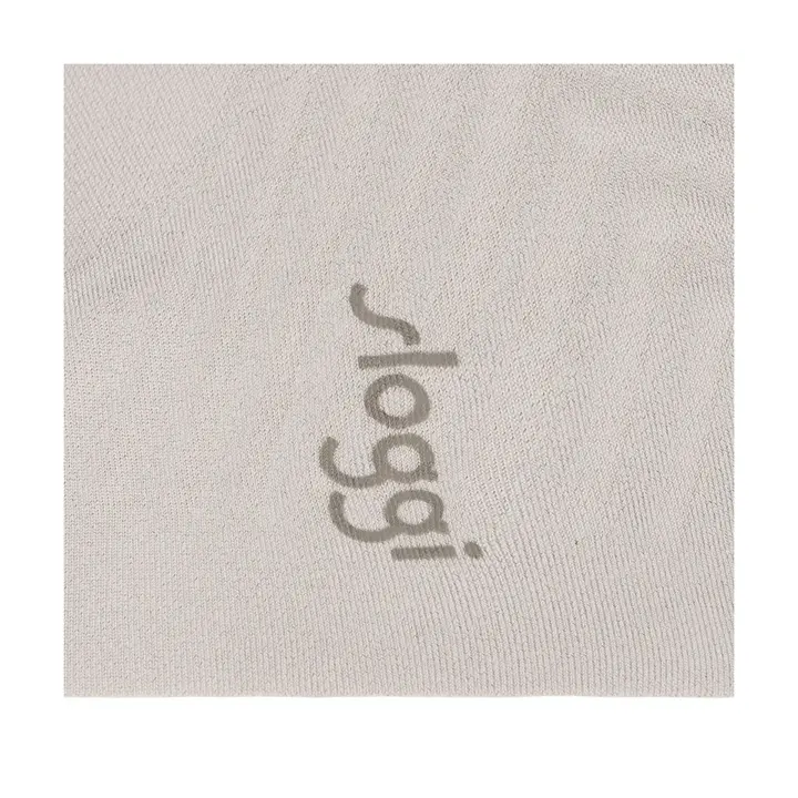 スロギー ゼロフィール ノンワイヤーブラ, グレー, product image number 3