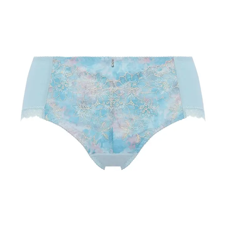 レッドレーベル バイ トリンプ0128 はきこみ普通ショーツ, ブルー, product image number 0